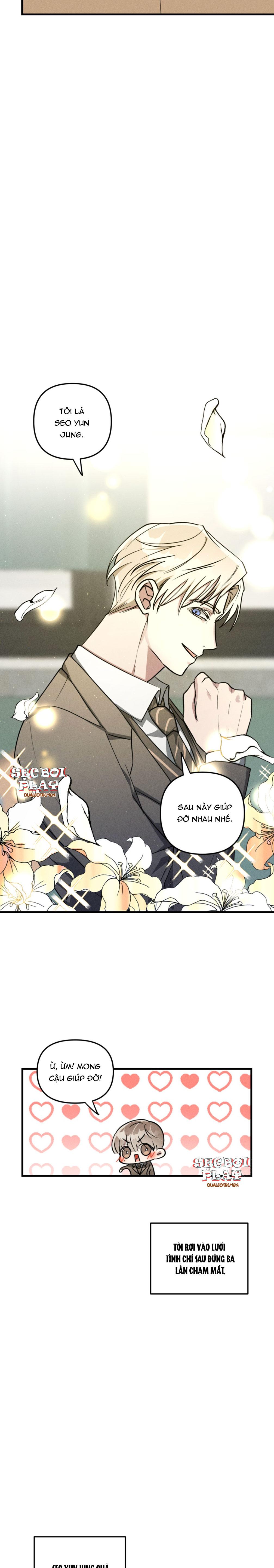 tình yêu vỡ òa chapter 1 7