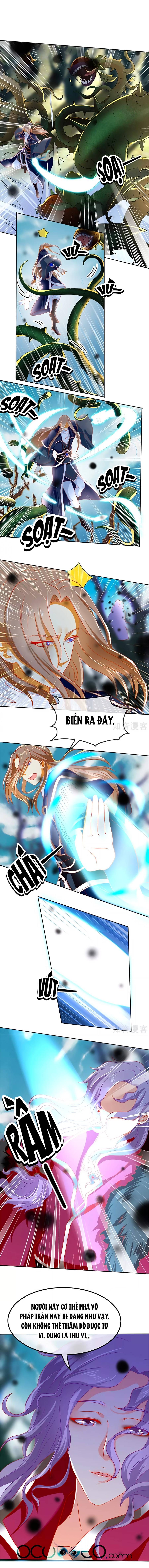Khuynh Thành Cuồng Phi Của Tà Vương chapter 56 - Trang 8