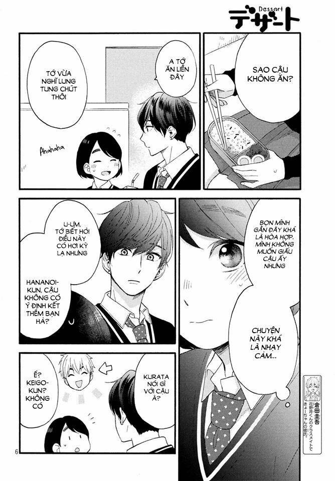 hananoi-kun to koi no yamai chapter 7 6