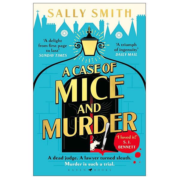 Sách ngoại văn: A Case Of Mice And Murder