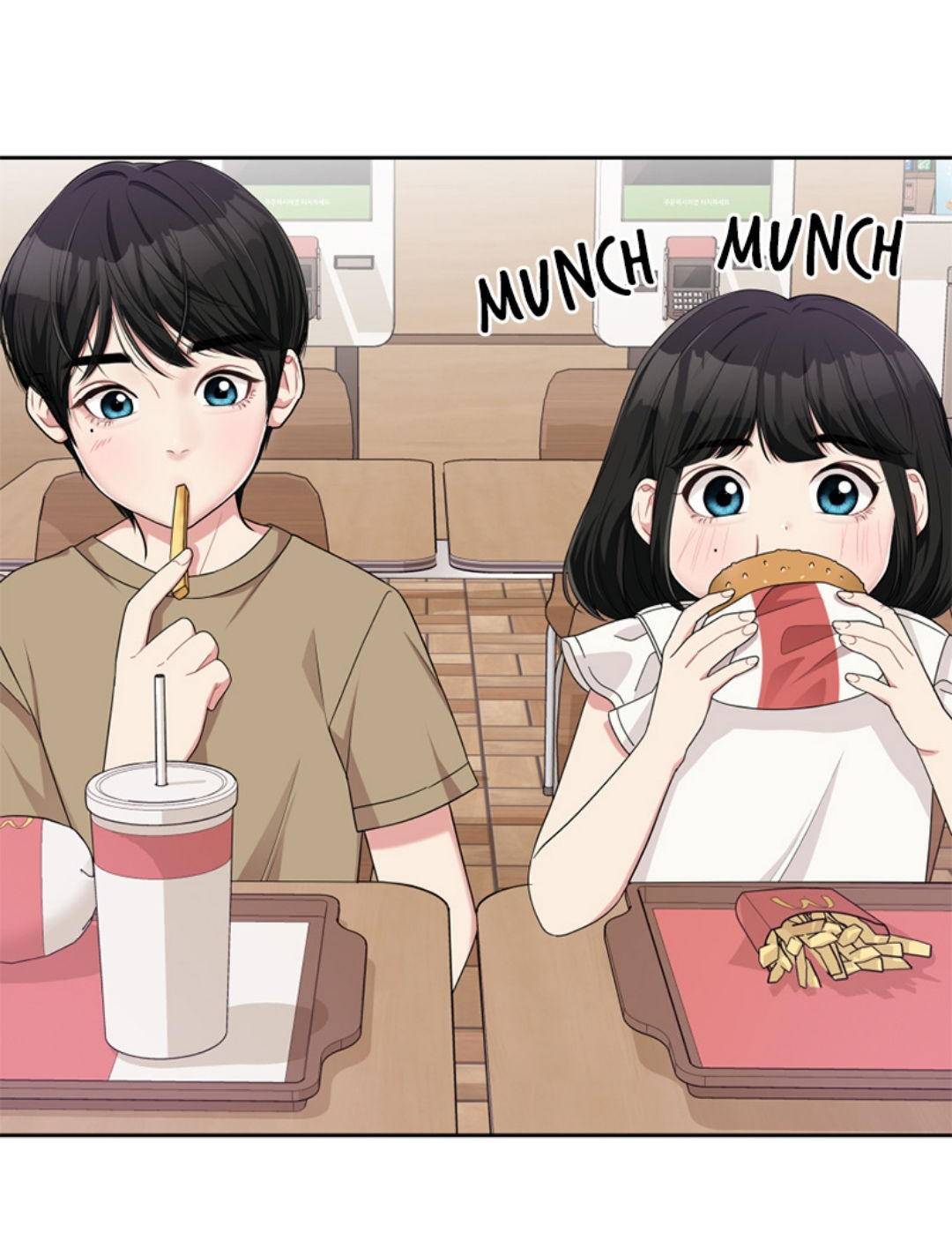 gửi em người đánh cắp những vì sao - to you who swallowed a star chapter 7.2 39