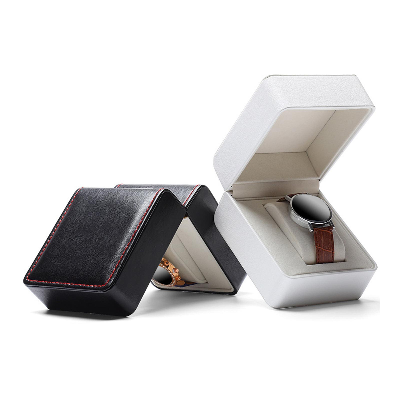PU Leather Jewelry Jewelry Organizer Gifts Holder