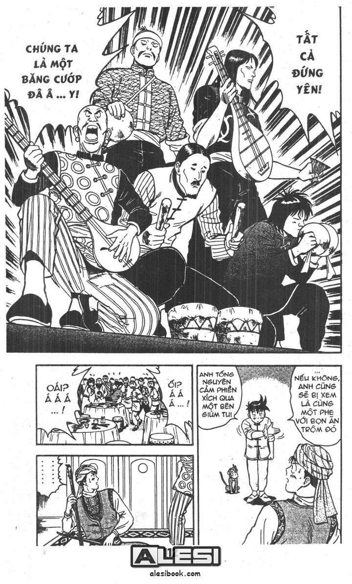 thời niên thiếu của hoàng phi hồng chapter 3 30