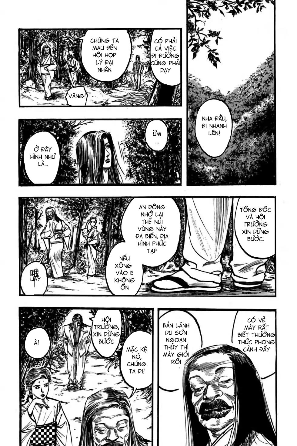 hiệp vương liêu thiêm đinh chapter 81 8