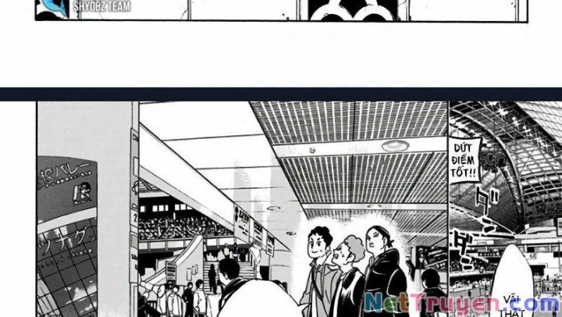 vua bóng chuyền chapter 295 3