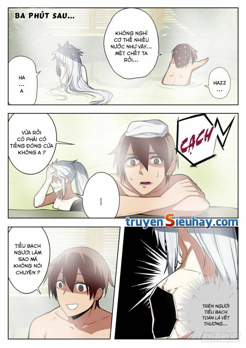 nghịch thiên thần khí của ta chapter 37 6