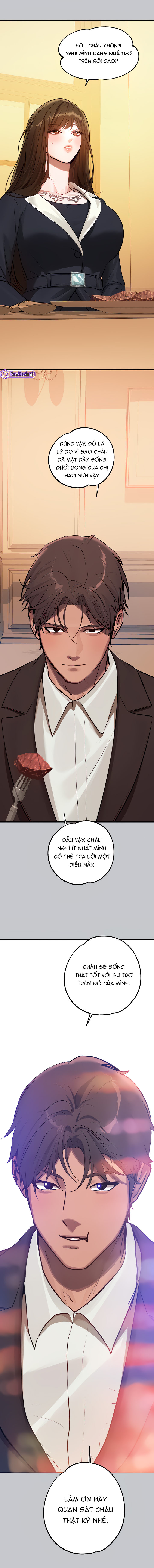 chị chủ nhà của tôi chapter 105.2 10