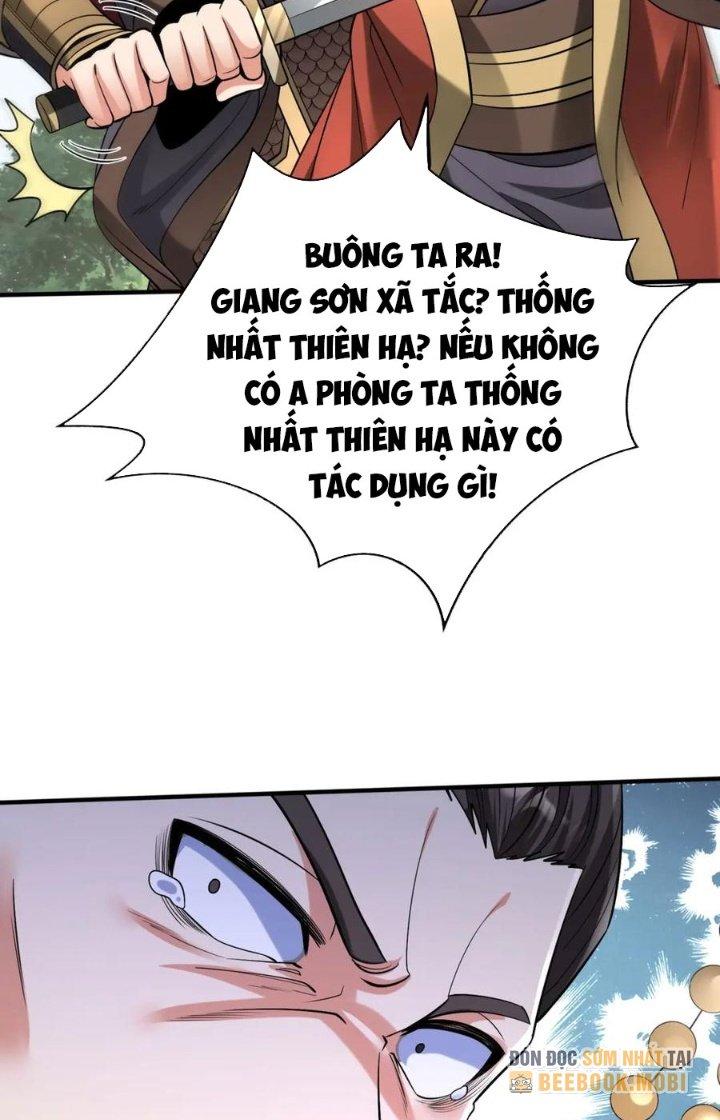 đại tần, ta là con tần thủy hoàng, giết địch thành thần chapter 53 55