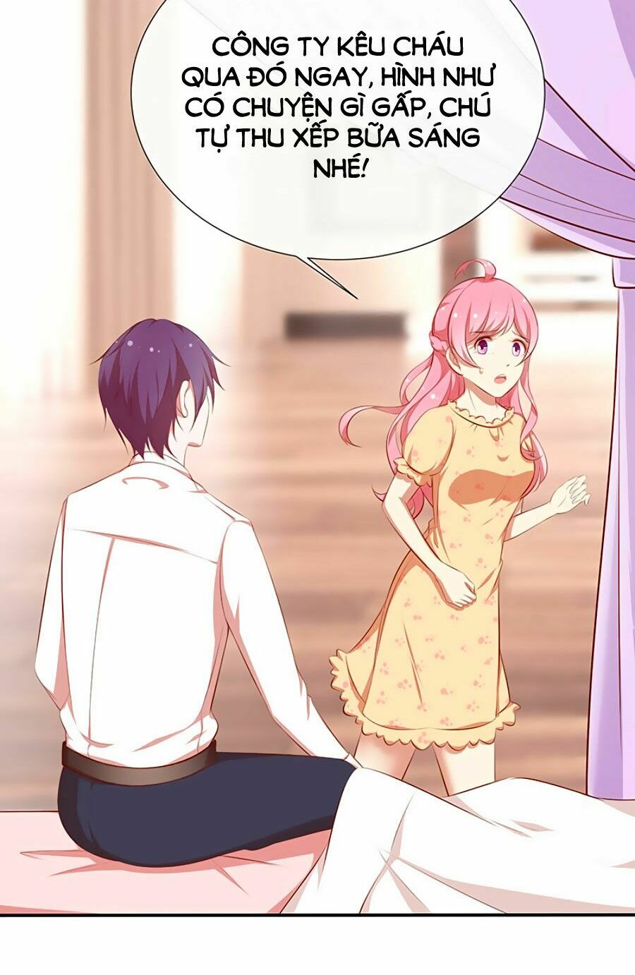 cả thế giới đều không bằng người chapter 46 22