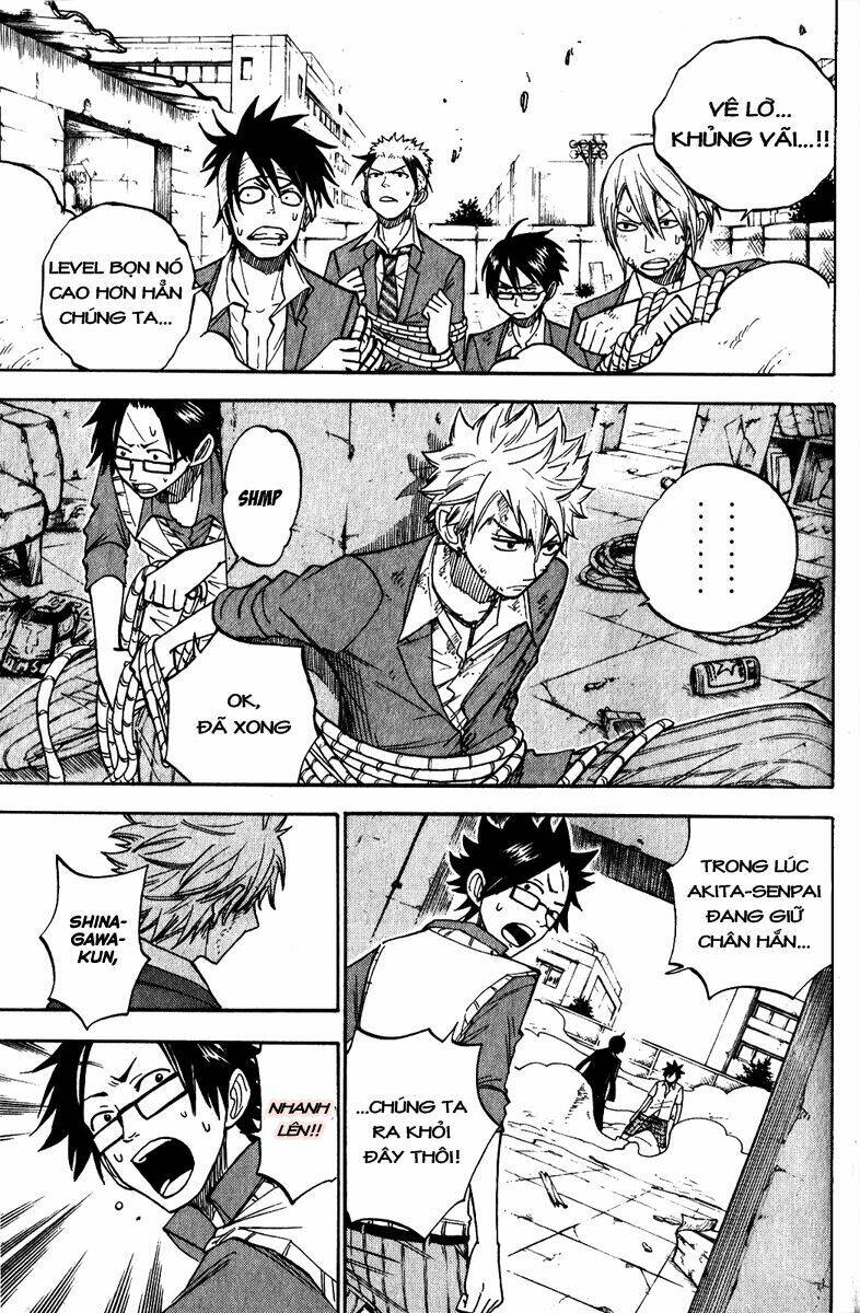 yankee-kun to megane-chan - nhóc quậy và nhỏ 4 mắt chapter 141 4