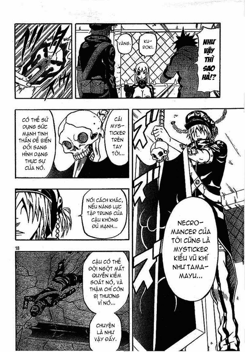 blazer driver chapter 5 16