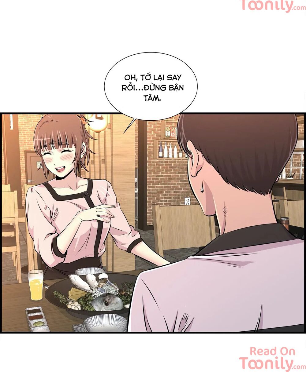 scandal trường luyện thi chapter 11 16