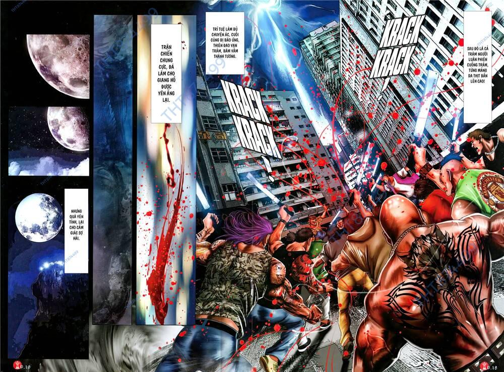 hỏa vũ diệu dương chapter 1154 16