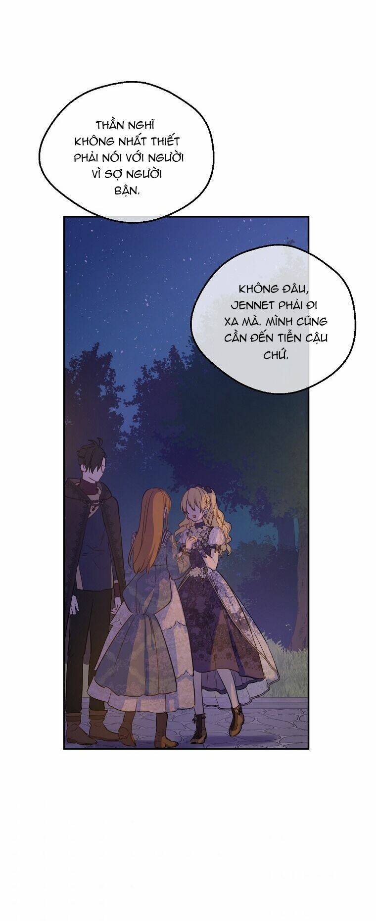 một ngày nọ ta trở thành công chúa chapter 113 6