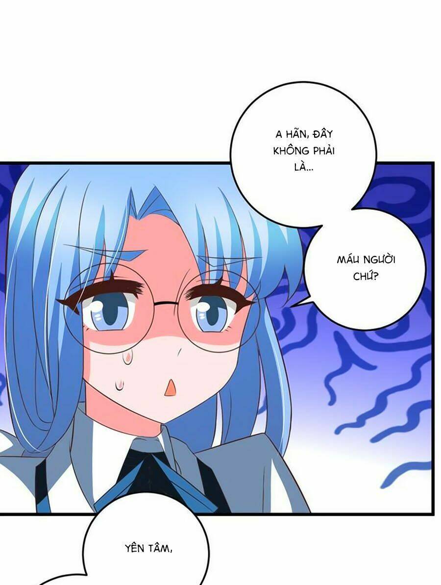 người yêu khát máu của tôi chapter 62 14