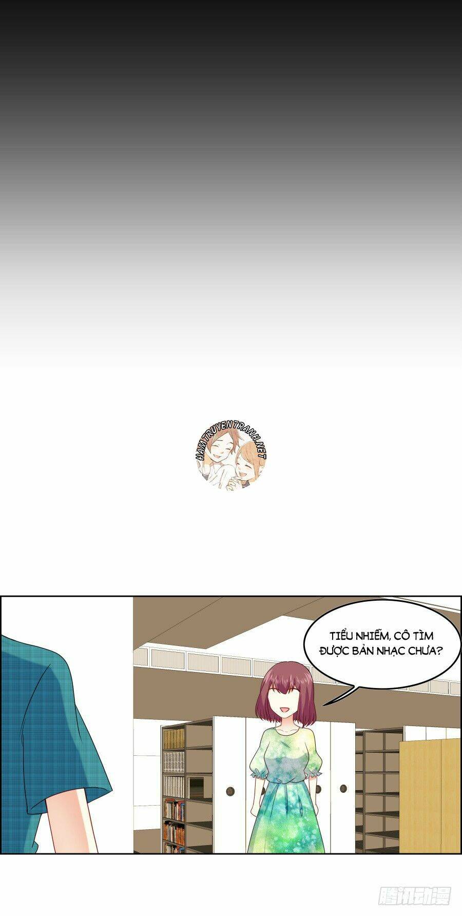 bảo bối thiên ức hào môn chapter 18.2 27