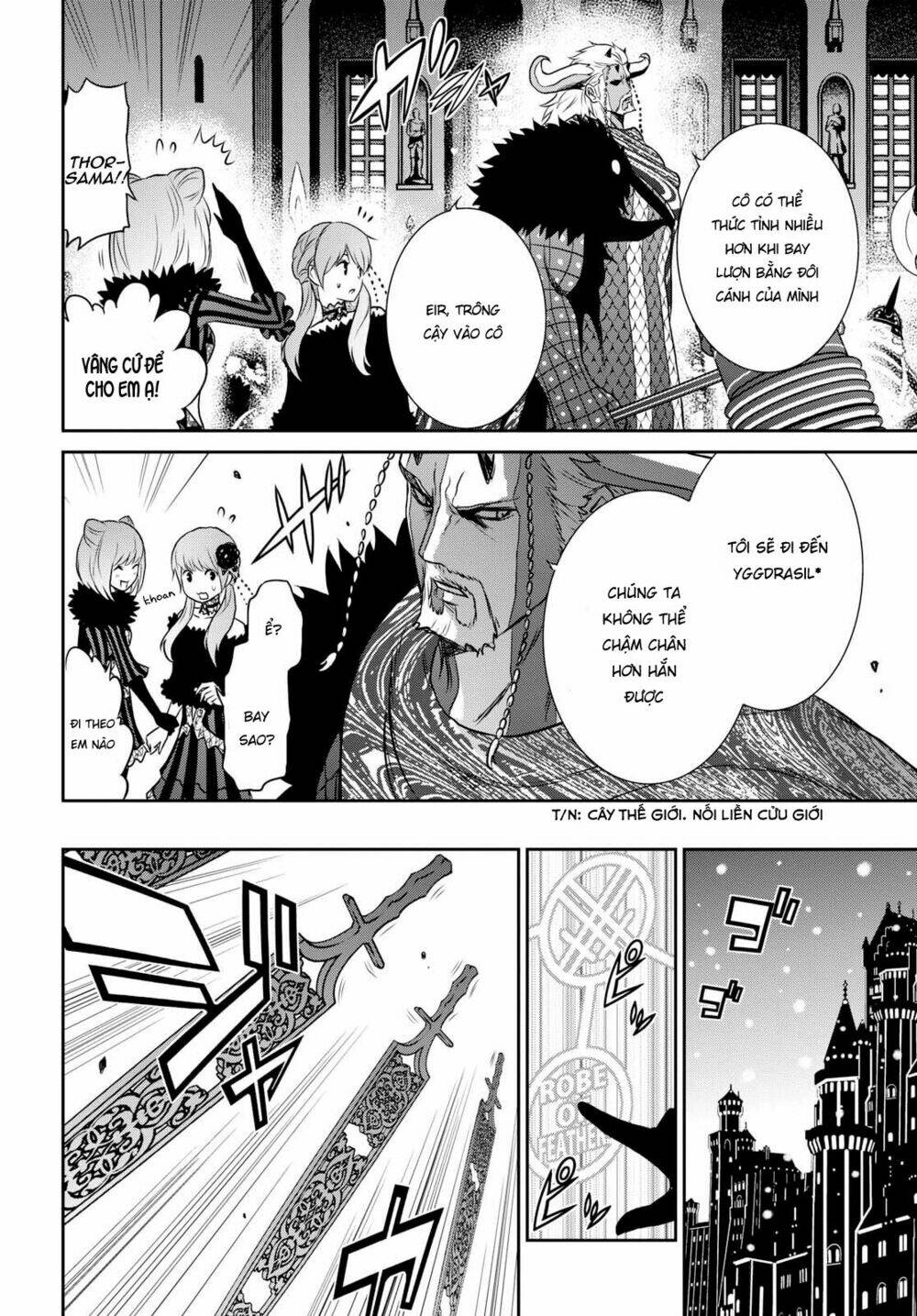 raisekamika chapter 15.1 12