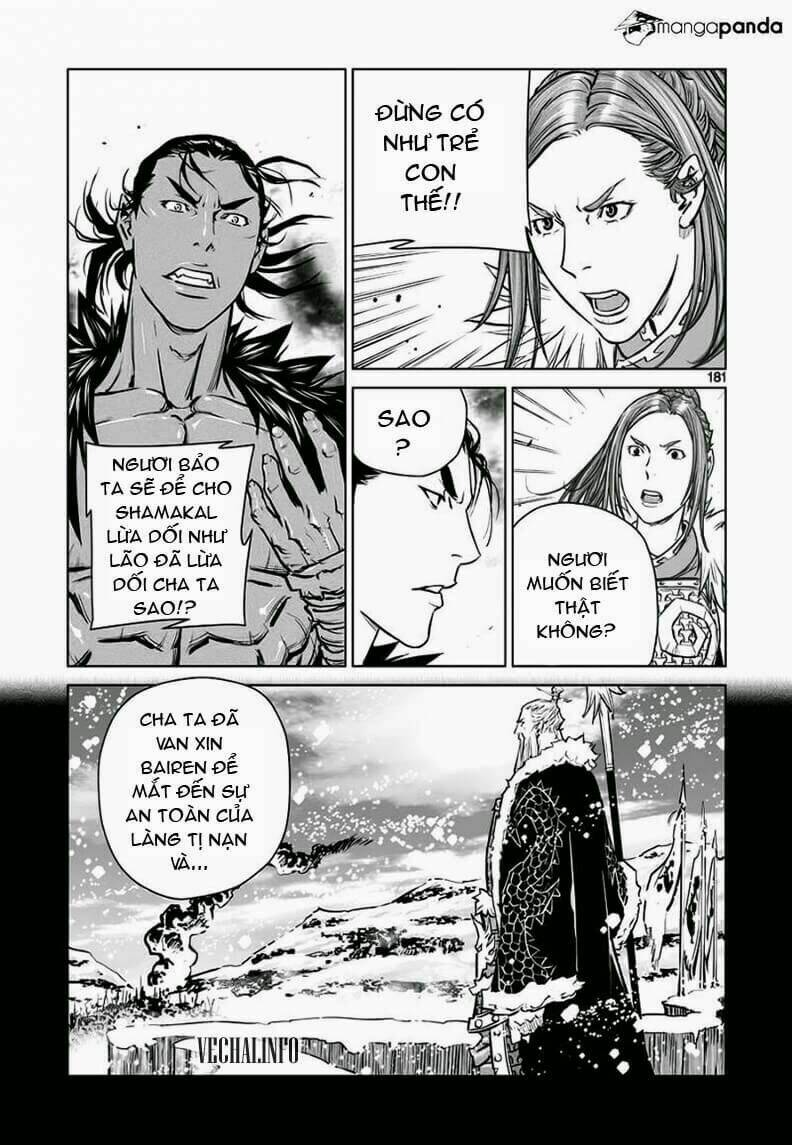 lính đánh thuê maruhan chapter 40 22