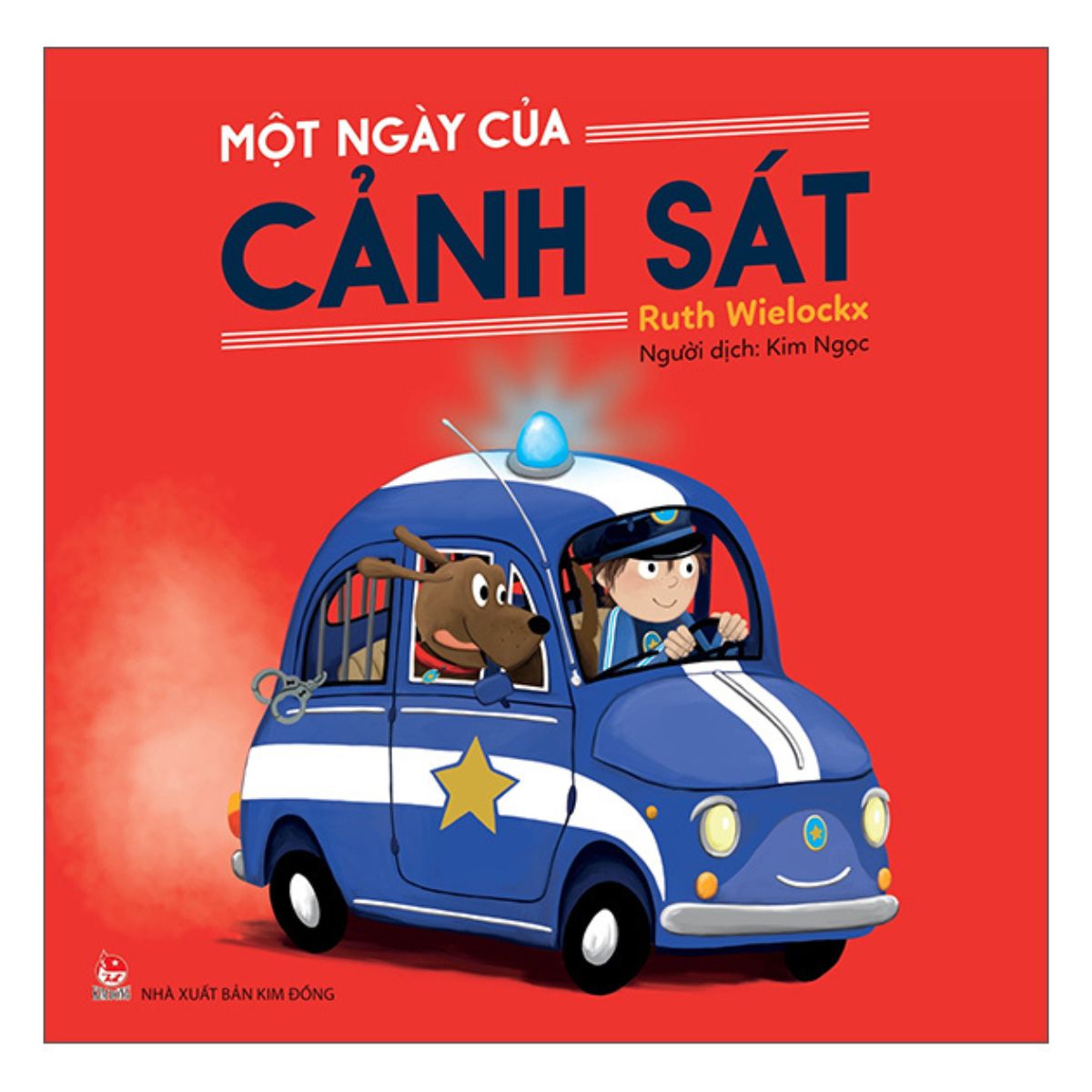 Một ngày của cảnh sát