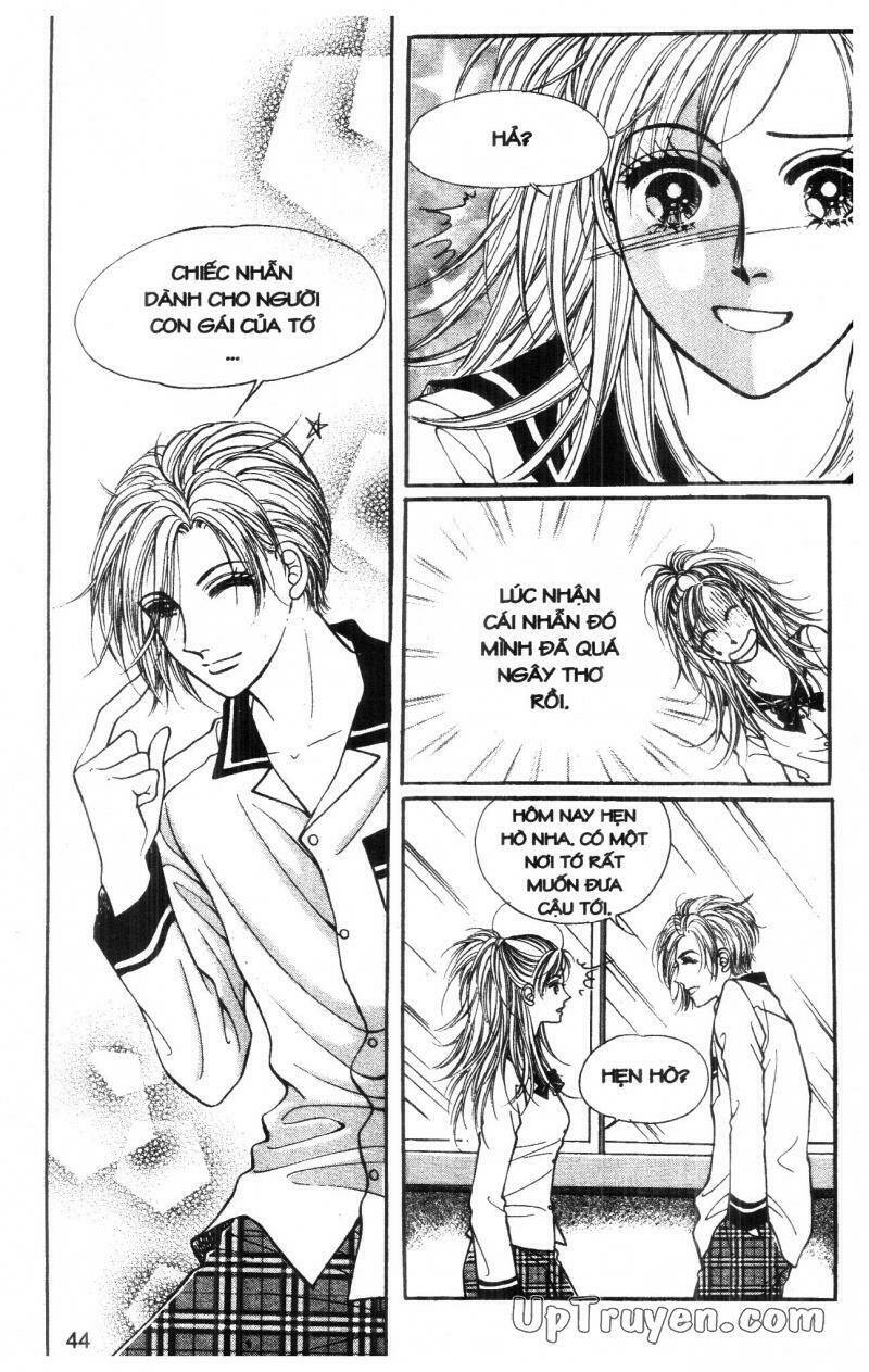 người yêu hoa chapter 3 44