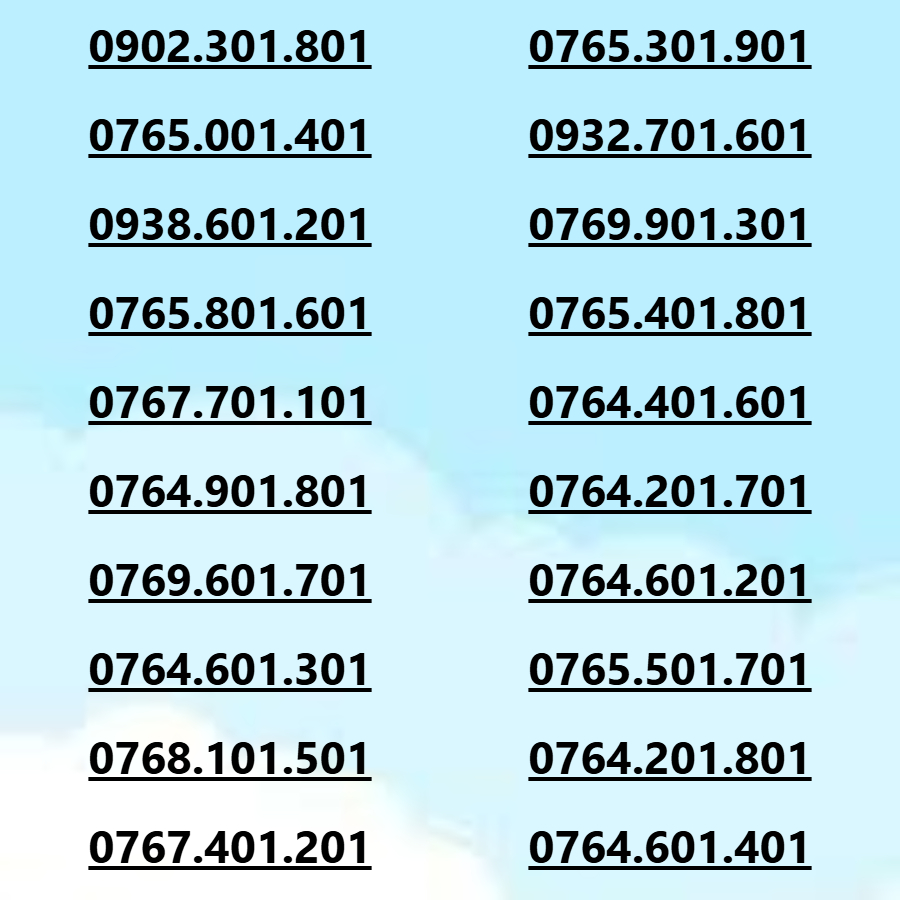 Sim Mobifone đuôi 01x01 Mang ý nghĩa viên mãn tròn đầy data 180GB [SIM CHƯA KÍCH HOẠT, PHẢI ĐĂNG KÝ CHÍNH CHỦ).- HÀNG CHÍNH CHỦ