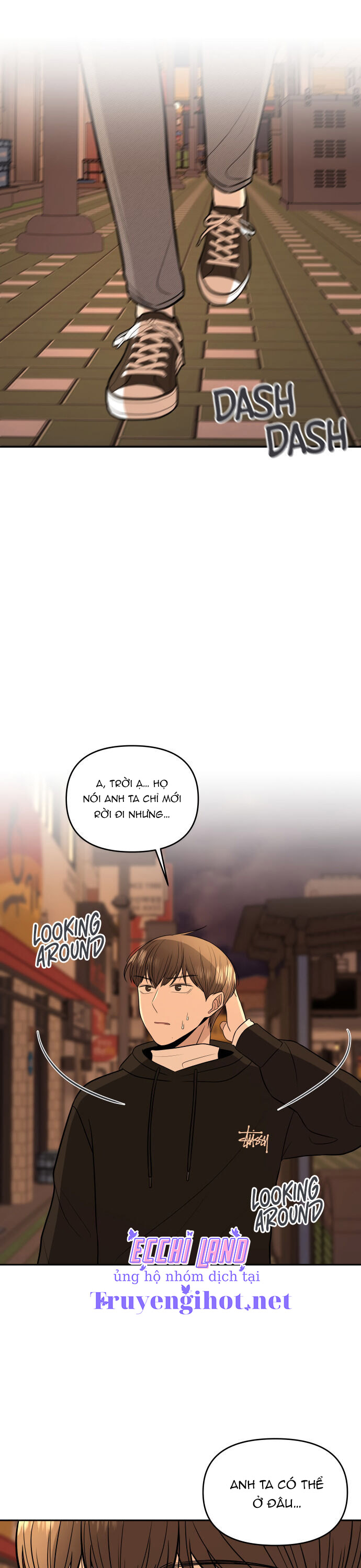 xin hãy xuất hiện chapter 3.1 17