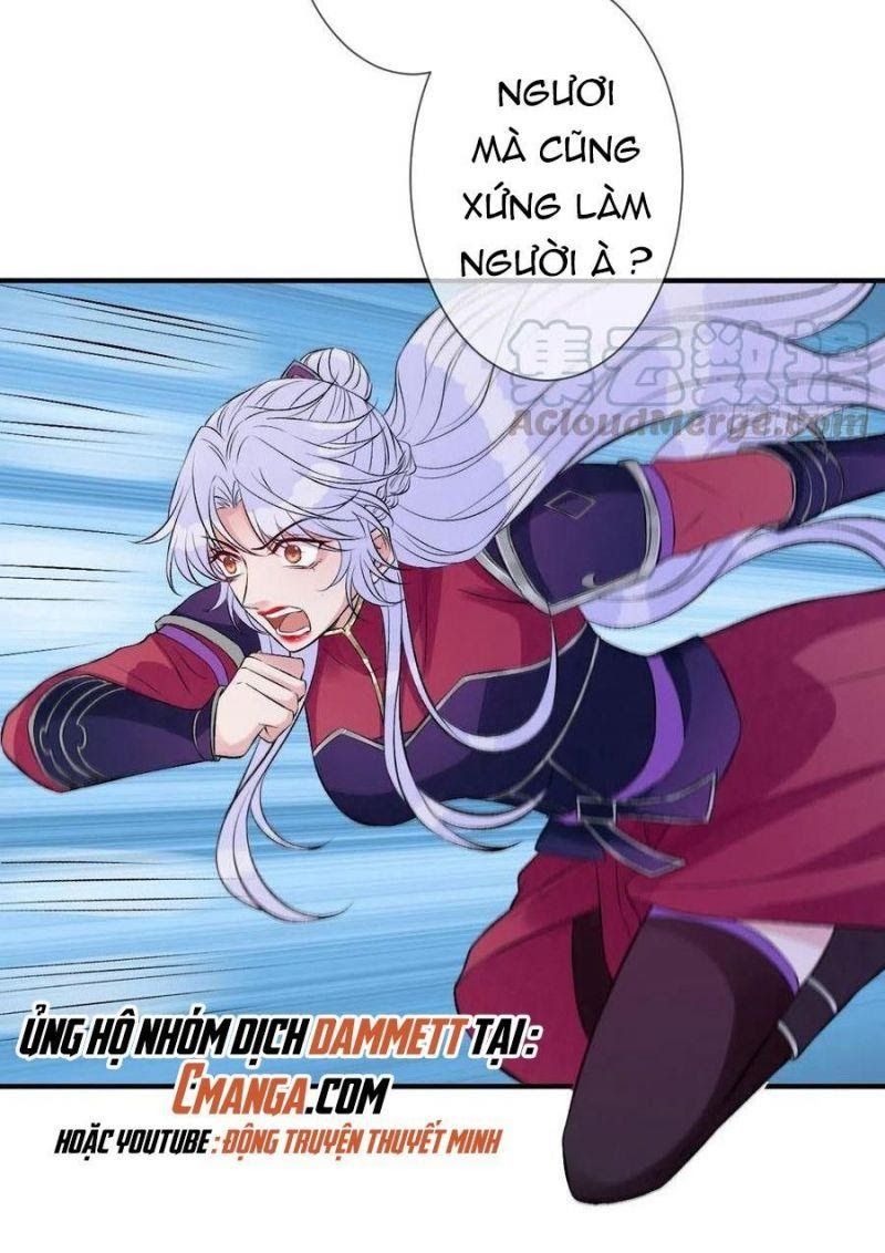 mạt thế nữ vương chapter 70 12