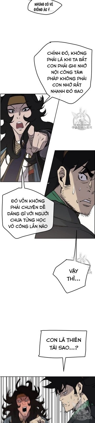 kiếm sĩ bất bại chapter 33 19