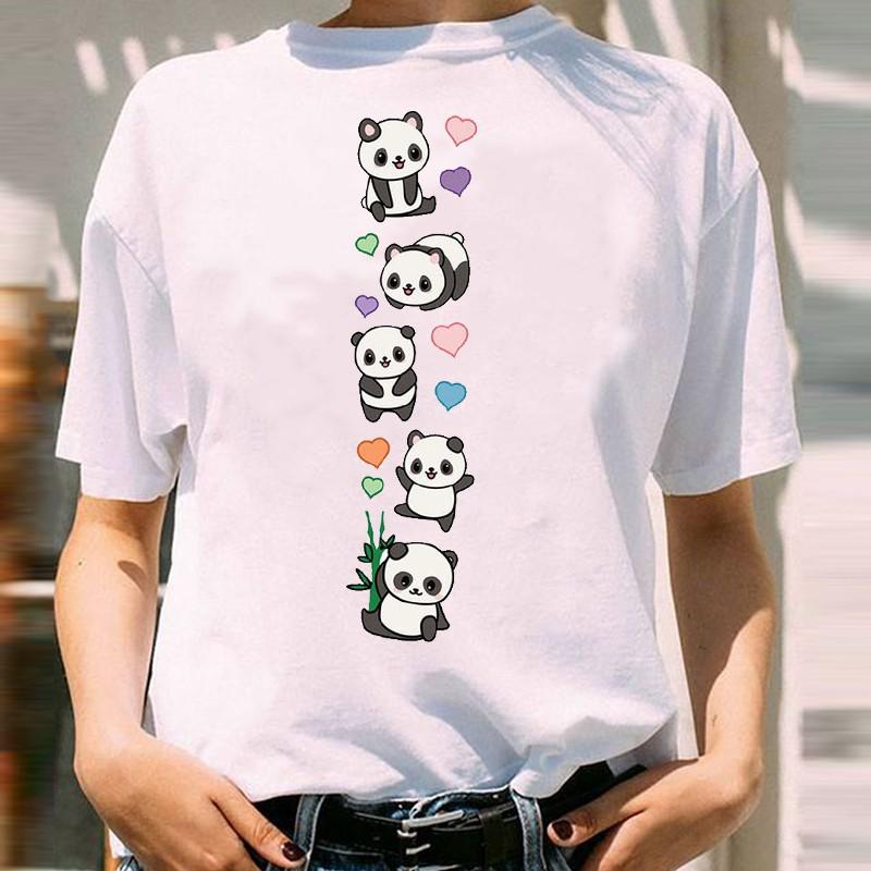 Áo thun in hình cutee cho các cặp đôi