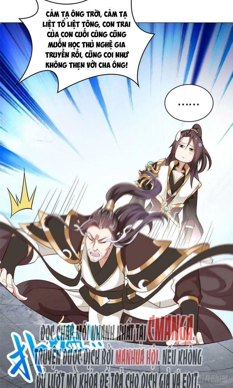 người nuôi rồng chapter 66 11