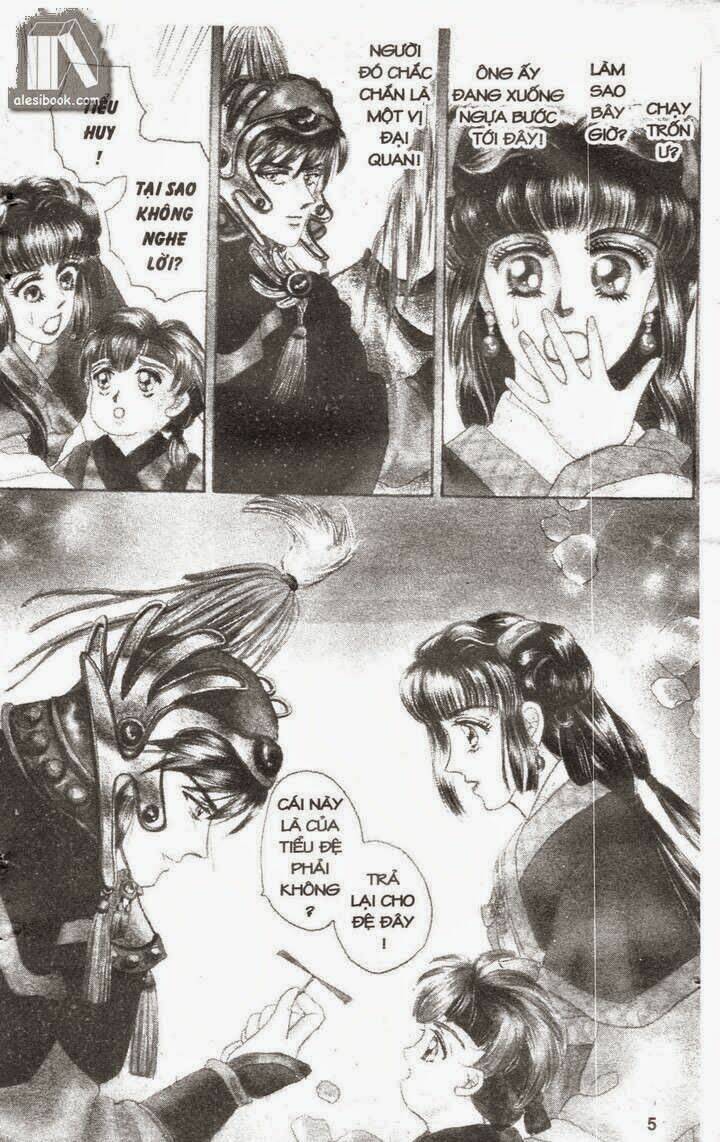 tình yêu thời loạn - proclaiming and loving chapter 1 4