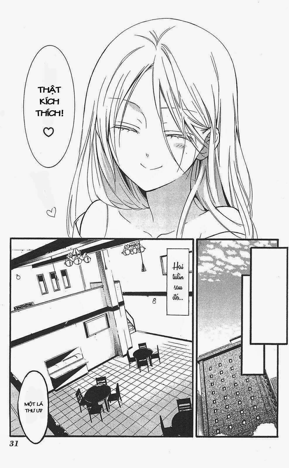 inu x boku ss chapter 14 32