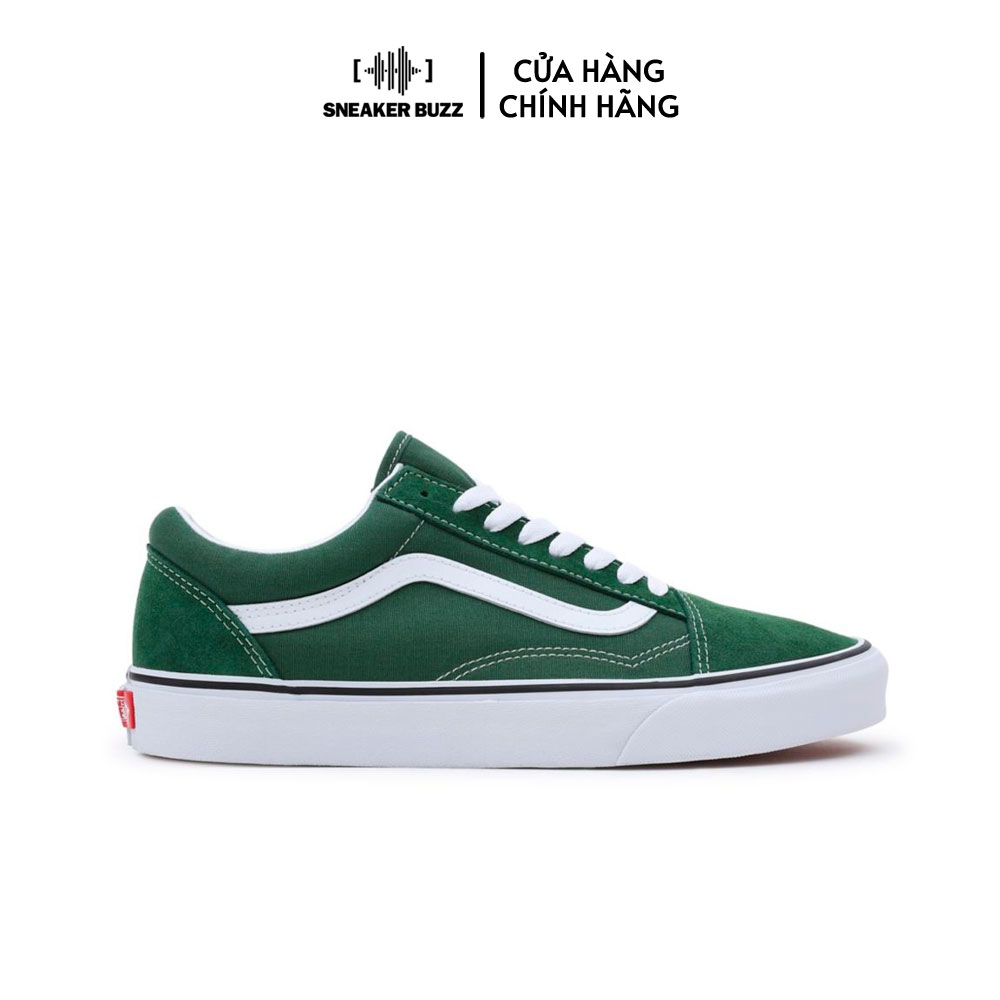 Giày Vans Old Skool Color Theory Vn0005Uf6Qu