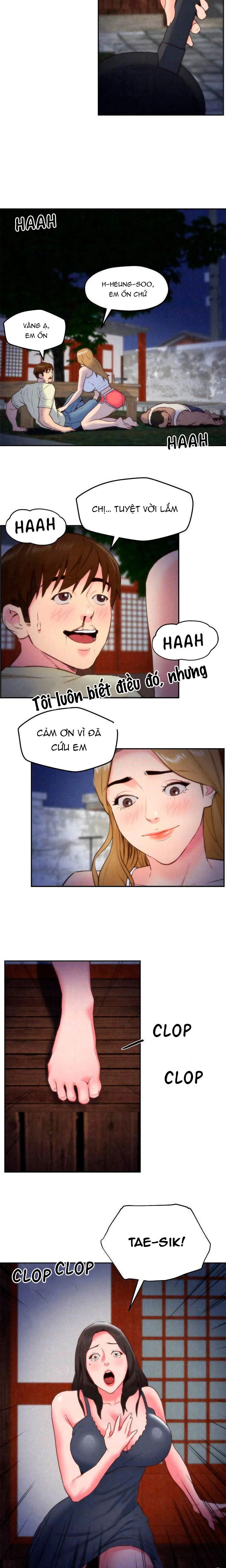 cô gái bé nhỏ của tôi chapter 37.1 7