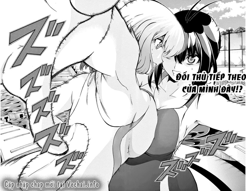 keijo!!!!!!!! (yml) chapter 32 17