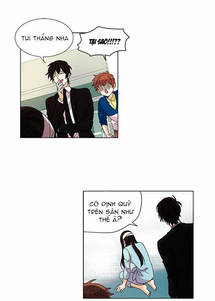 oh! cô nàng oh yesu chapter 12 8