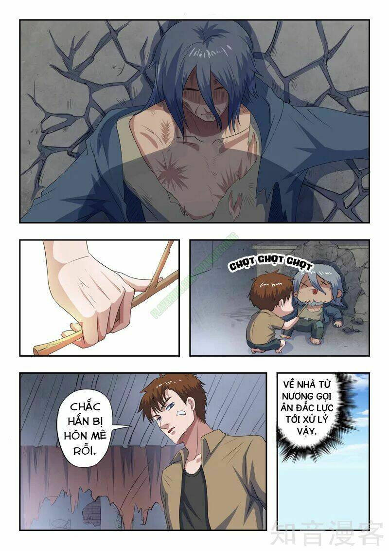 thấu thị chi nhãn chapter 191 7