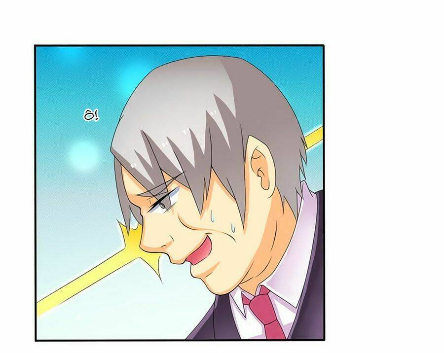 trí mệnh sủng thê: tổng tài mau nạp mạng chapter 19.5 11