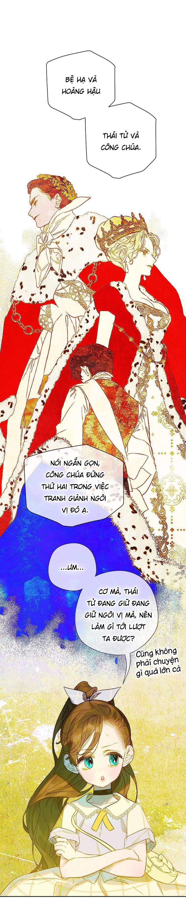 mẹ tôi lại kết hôn lần nữa chapter 14 11