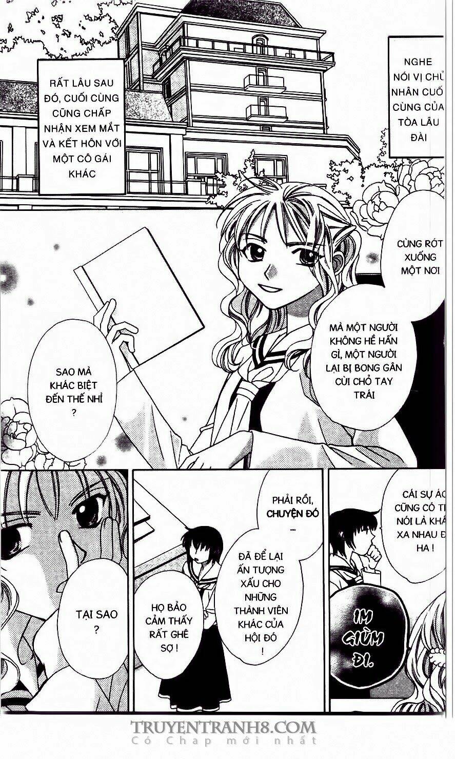 vườn địa đàng chapter 20 32