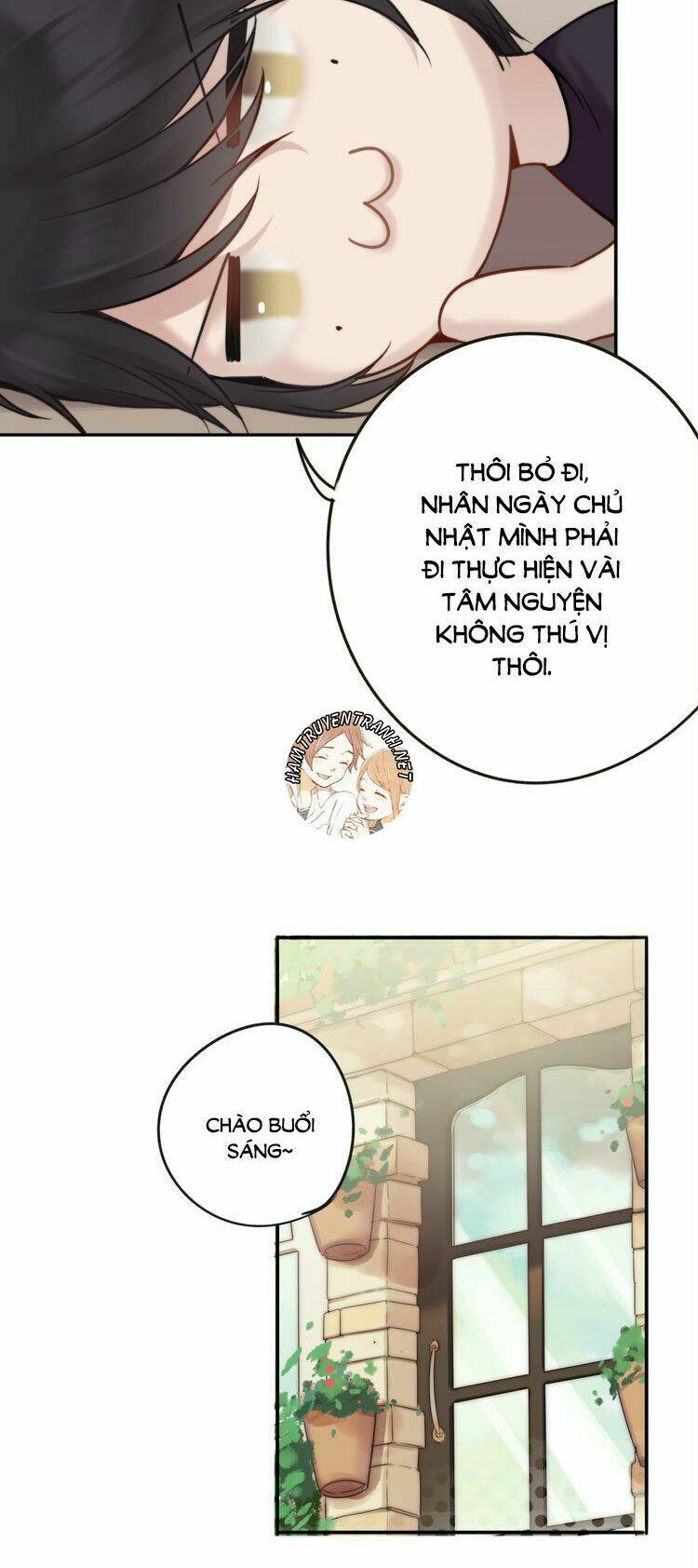 viện bảo tàng tâm nguyện chapter 14.1 13