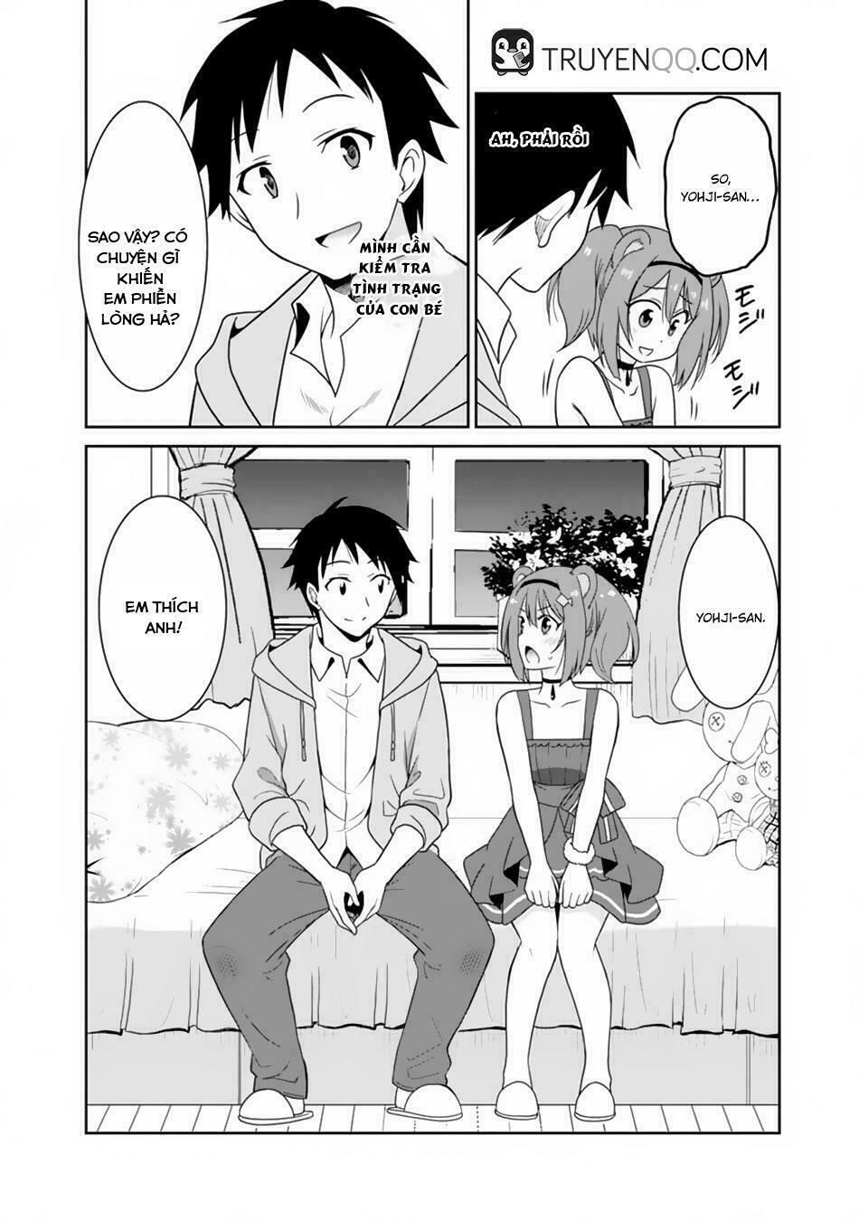 saikyou no shuzoku ga ningen datta ken chapter 11 19