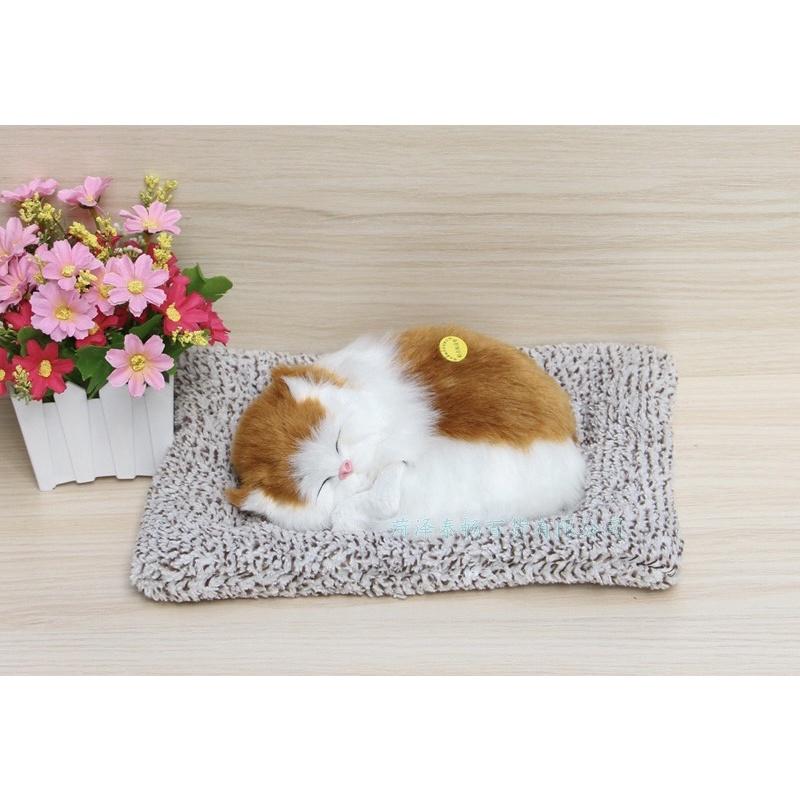 Chó mèo than hoạt tính trang trí xe oto,để bàn làm việc