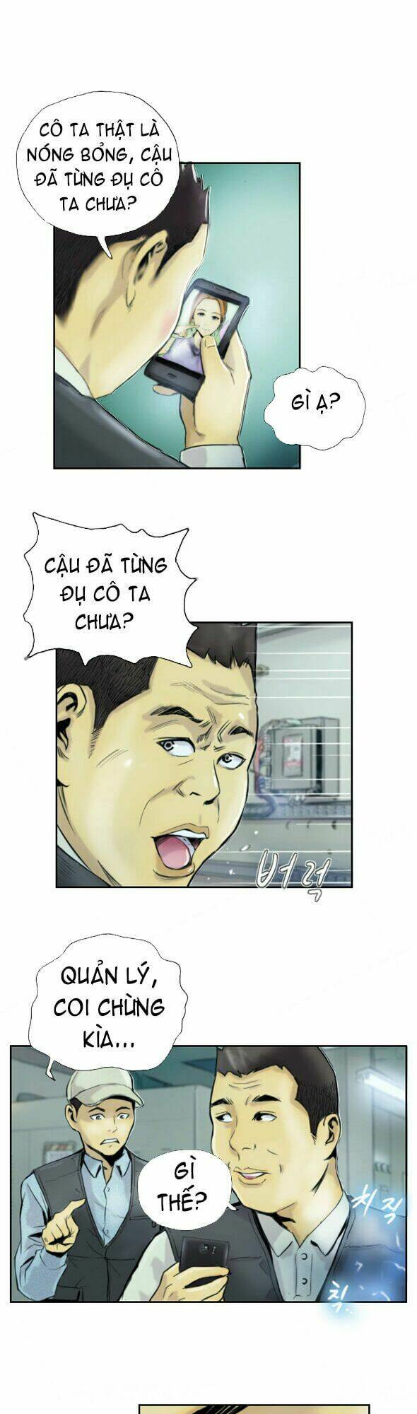 hoán kiểm trọng sinh chapter 1 29