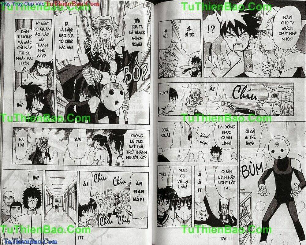 akuno của tôi chapter 2 88