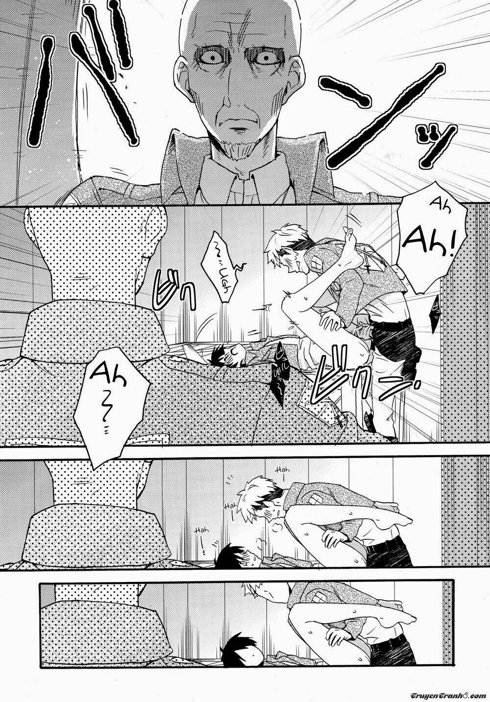 ore-tachi tsukiattemasun chapter 1 7