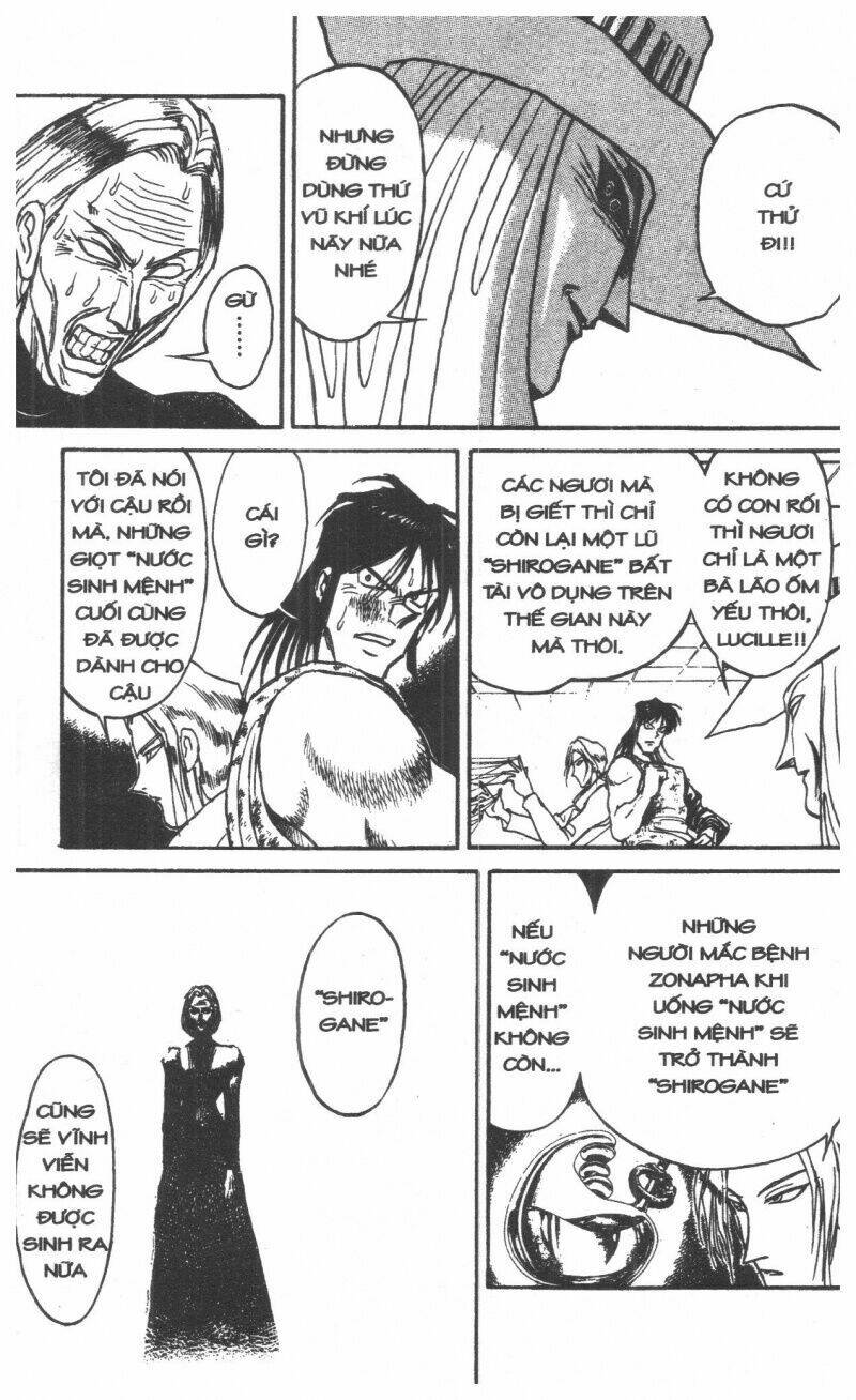 karakuri circus - gánh xiếc quái dị chapter 9 107