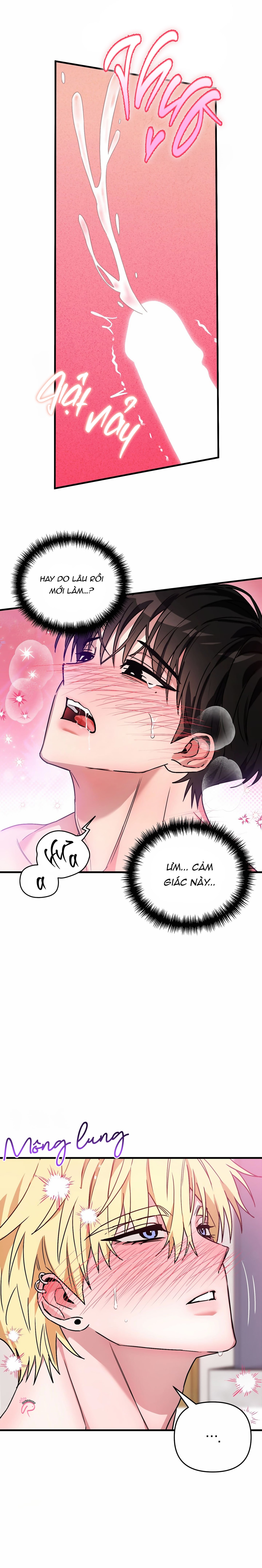mối tình lừa đảo chapter 6 26