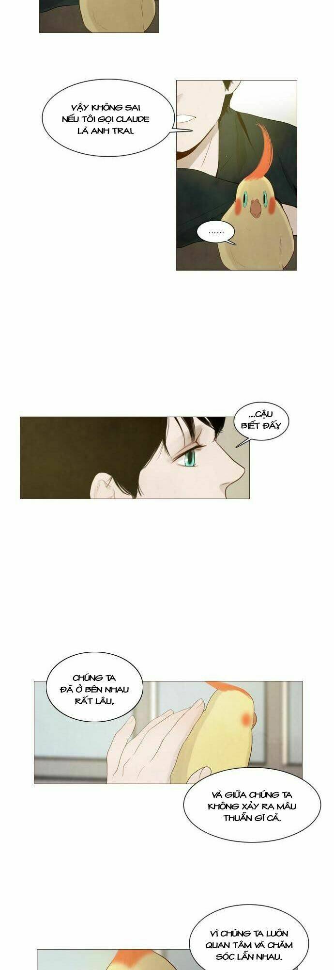 rừng đông ss2 chapter 19 11