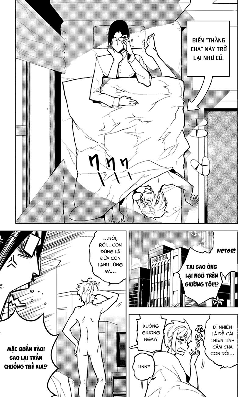 chronos ruler chapter 4 4